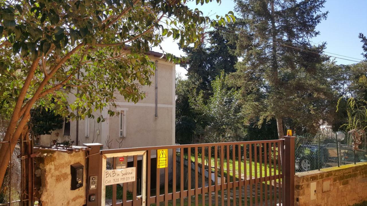 Bed & Breakfast In Sabina